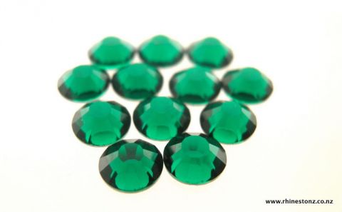 Preciosa Non-Hotfix Viva12 Emerald ss20